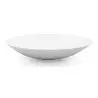 Narumi Waku Collection White 25cm Deep Plate - Set of 36