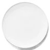 Narumi Waku Collection White 21cm Round Plate - Set of 36