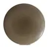 Narumi Cool Coupe Collection Earth Brown 21cm Plate(Earth Brown) - Set of 36