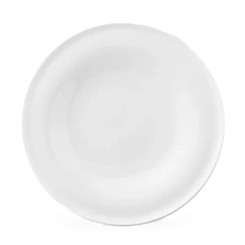 Narumi Waltz Collection White 16cm Plate - Set of 36