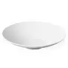 Narumi Waltz Collection White 25cm Deep Plate - Set of 16