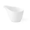 Narumi Waltz Collection White Creamer Jug 170cc - Set of 24