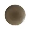 Narumi Cool Coupe Collection Earth Brown 23cm Plate (Earth Brown) - Set of 36