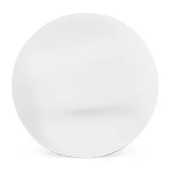 Narumi Waltz Collection White 28cm Plate - Set of 12