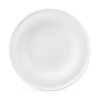 Narumi Waltz Collection White 27cm Plate - Set of 24