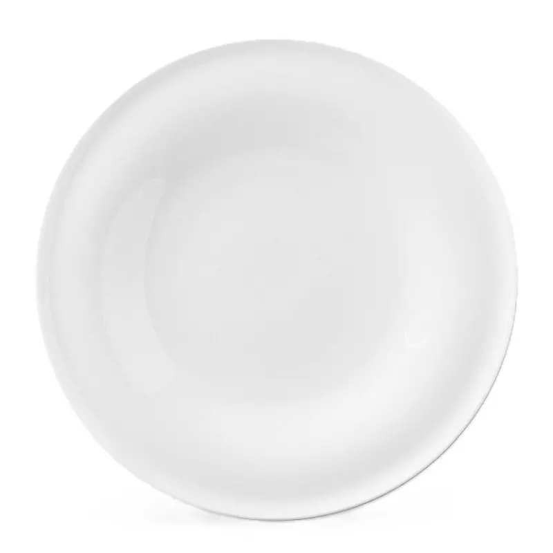 Narumi Waltz Collection White 23cm Plate - Set of 24 Narumi Waltz Collection White 23cm Plate - Set of 24