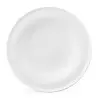 Narumi Waltz Collection White 23cm Plate - Set of 24