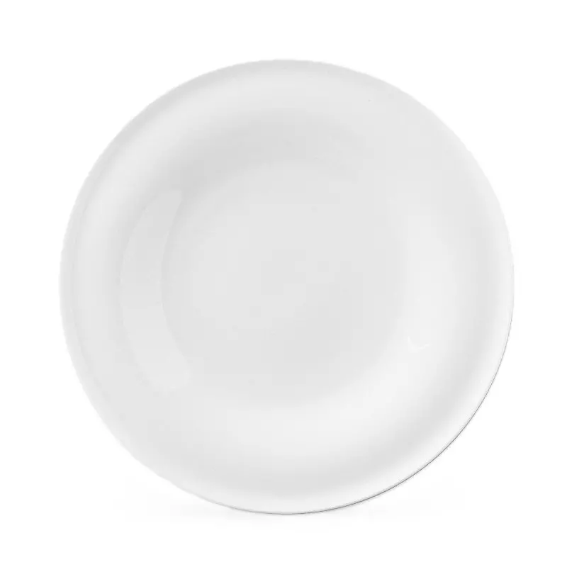 Narumi Waltz Collection White 20cm Bone Plate - Set of 36 Narumi Waltz Collection White 20cm Bone Plate - Set of 36