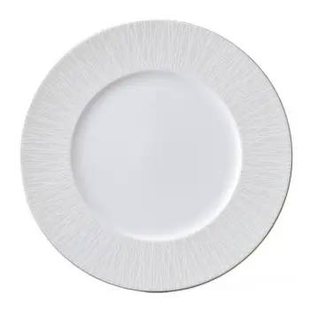 Narumi Flat Rim Collection Bamboo Pearl Sugar Bowl With Cover 250cc - Set of 12