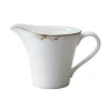Narumi Flat Rim Collection Grain Creamer Jug 170cc - Set of 12