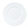Narumi Flat Rim Collection White 16cm Flat Rim Plate - Set of 24