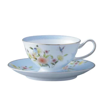 Narumi Ramage Tea/Coffee Cup - Set of 36