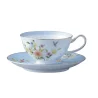 Narumi Ramage Tea/Coffee Cup - Set of 36