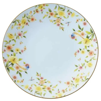 Narumi Cool Coupe Collection Ramage 28cm Plate - Set of 24