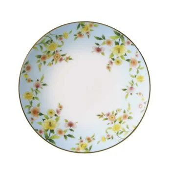 Narumi Cool Coupe Collection Ramage 16cm Plate - Set of 24