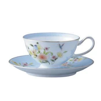 Narumi Cool Coupe Collection Ramage Tea/Coffee Saucer - Set of 36