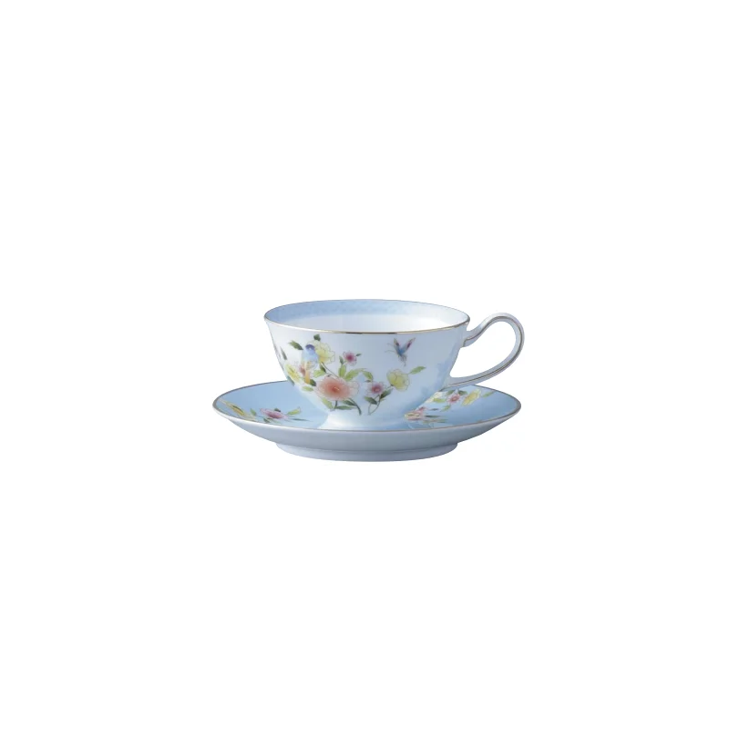 Narumi Cool Coupe Collection Ramage Tea/Coffee Saucer - Set of 36 Narumi Cool Coupe Collection Ramage Tea/Coffee Saucer - Set of 36