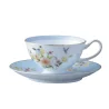 Narumi Cool Coupe Collection Ramage Tea/Coffee Saucer - Set of 36