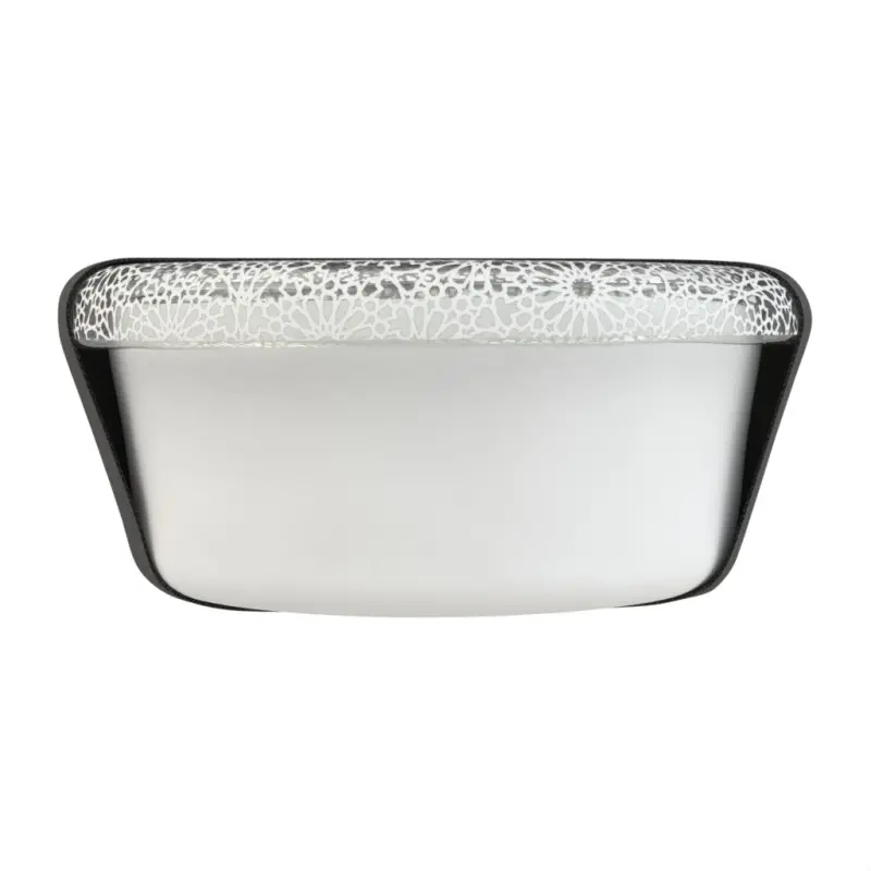 My Glass Studio Bento Box, White - Set of 2 - Dia: 11 cm, H: 5 cm