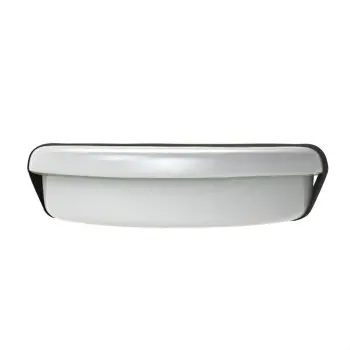 My Glass Studio Bento Box, Grey - Set of 3 - Dia: 19 cm, H: 5 cm