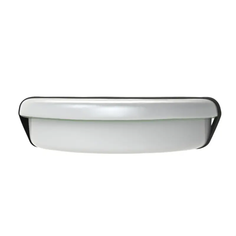 My Glass Studio Bento Box, Grey - Set of 3 - Dia: 19 cm, H: 5 cm