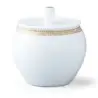 Narumi Cool Coupe Collection Luminar Gold (Solid) Cover For Sugar Bowl - Set of 96