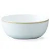 Narumi Cool Coupe Collection Luminar Gold (Border) 14cm Bowl - Set of 24