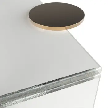 My Glass Studio Bento Box, White - Set of 2 - 14.4 x 16.2 x 20 cm