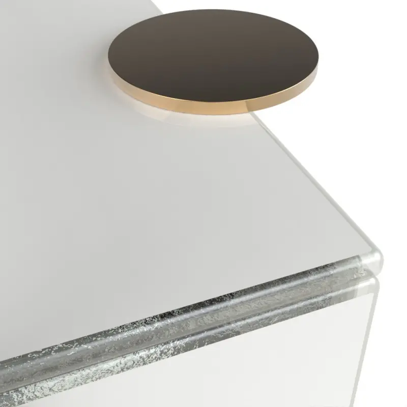 My Glass Studio Bento Box, White - Set of 2 - 14.4 x 16.2 x 20 cm
