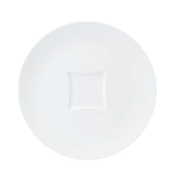 Narumi Chef's Collection White 27cm Amuse Plate - Set of 24