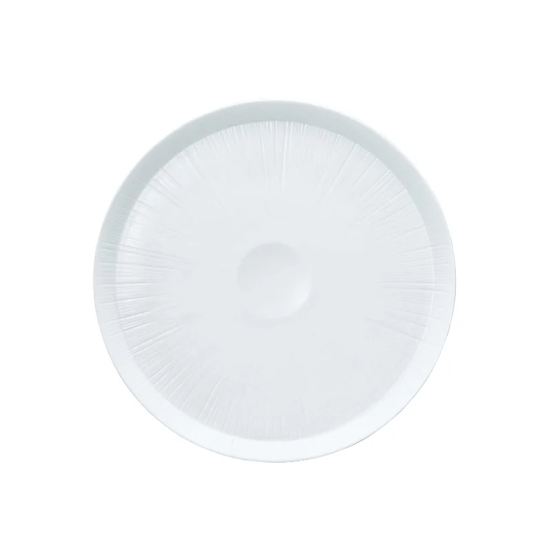 Narumi Chef's Collection White 27cm Plate - Set of 24 Narumi Chef's Collection White 27cm Plate - Set of 24