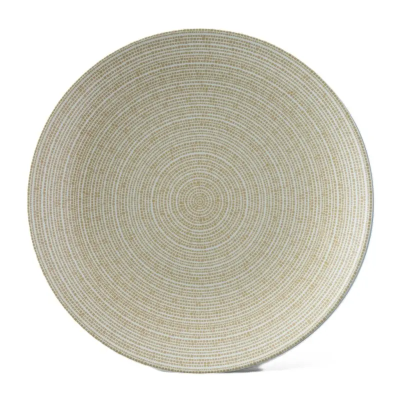 Narumi Cool Coupe Collection Luminar Gold (Full Cover) 28cm Plate - Set of 24 Narumi Cool Coupe Collection Luminar Gold (Full Cover) 28cm Plate - Set of 24