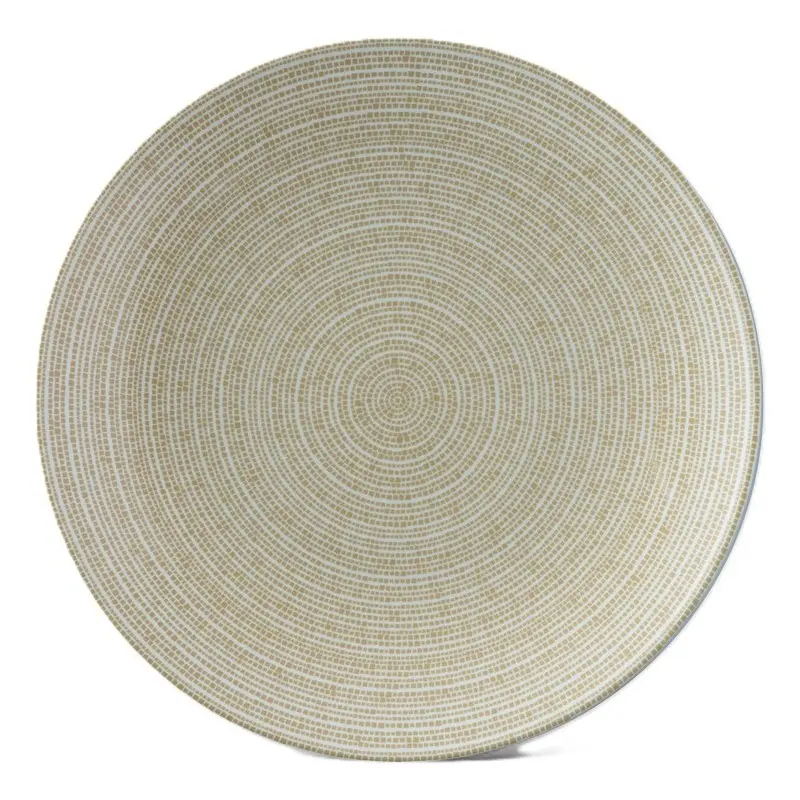 Narumi Cool Coupe Collection Luminar Gold (Full Cover) 23cm Plate - Set of 36 Narumi Cool Coupe Collection Luminar Gold (Full Cover) 23cm Plate - Set of 36