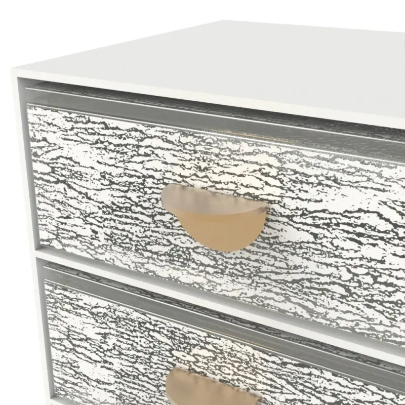 My Glass Studio Bento Box, White - Set of 3 - 28.6 x 14.0 x 19 cm