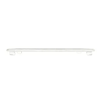 My Glass Studio Footed Board, White - Set of 6 - 30.0 x 30.0 x 2 cm