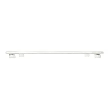 My Glass Studio Footed Board, Clear - Set of 6 - 30.0 x 30.0 x 2 cm