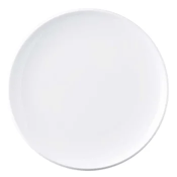 Narumi Chef's Collection Quies White 28cm Plate - Set of 24