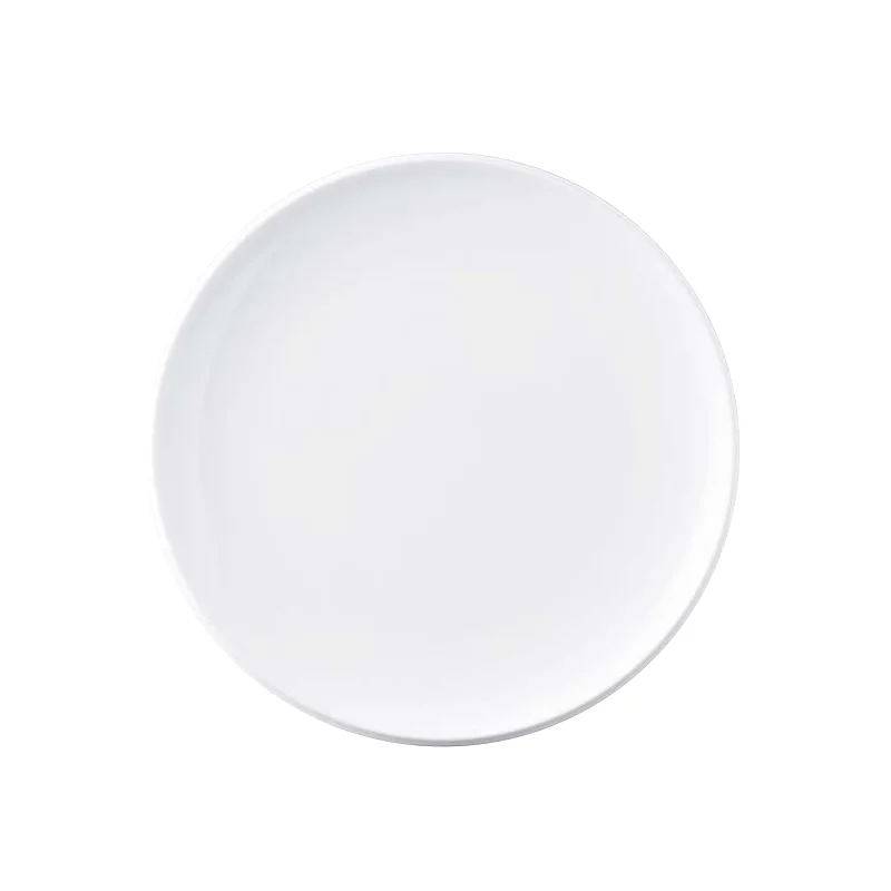 Narumi Chef's Collection Quies White 28cm Plate - Set of 24 Narumi Chef's Collection Quies White 28cm Plate - Set of 24