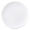 Narumi Chef's Collection Quies White 28cm Plate - Set of 24