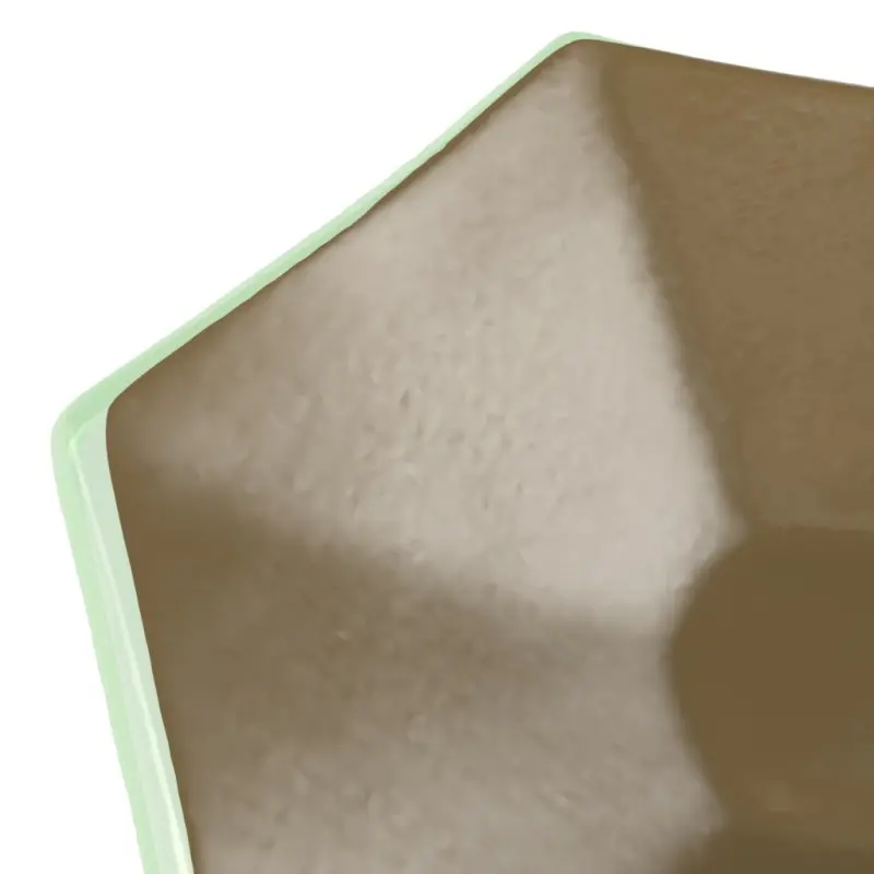 My Glass Studio Tasting Plate, Natural - Set of 24 - Dia: 12 cm, H: 2 cm My Glass Studio Tasting Plate, Natural - Set of 24 - Dia: 12 cm, H: 2 cm