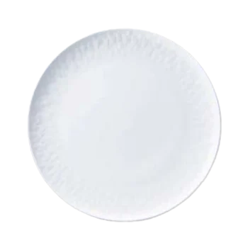 Narumi Chef's Collection White 28cm Plate (Shower) - Set of 24