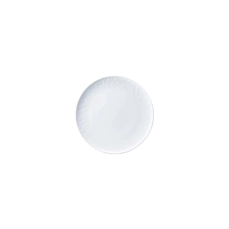 Narumi Chef's Collection White 28cm Plate (Shower) - Set of 24