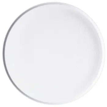 Narumi Chef's Collection White 29cm Plate "Horizon" - Set of 16