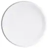 Narumi Chef's Collection White 29cm Plate "Horizon" - Set of 16