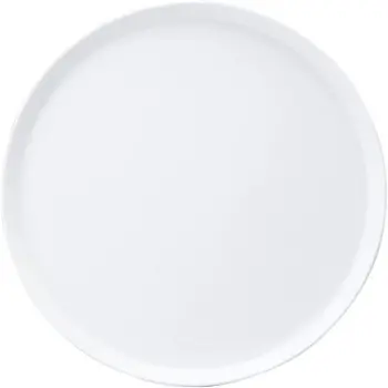 Narumi Chef's Collection White 30cm Flat Plate - Set of 20