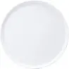 Narumi Chef's Collection White 30cm Flat Plate - Set of 20