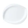 Narumi Chef's Collection White 31cm Plate "Venus" - Set of 12