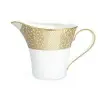 Narumi Flat Rim Collection Gold Dust Creamer Jug 170cc - Set of 12