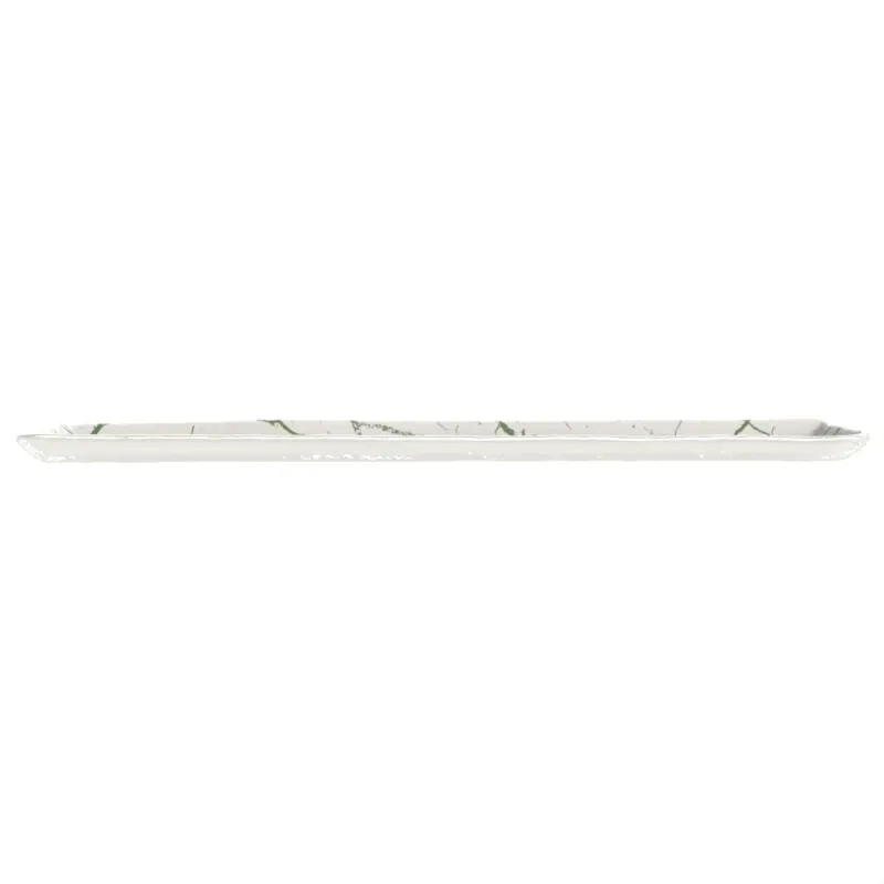 My Glass Studio Serving Platter, White - Set of 4 - 49.0 x 17.0 x 2 cm My Glass Studio Serving Platter, White - Set of 4 - 49.0 x 17.0 x 2 cm
