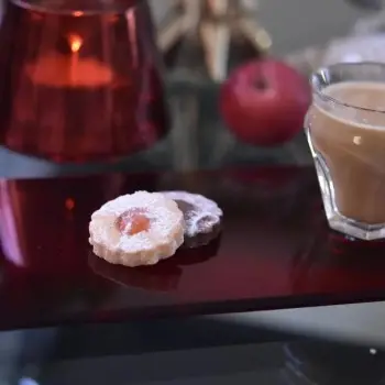 My Glass Studio Long Serving Board, White - Set of 3 - 50.0 x 18.0 x 2 cm